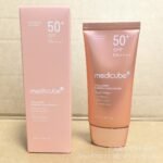 medicube collagen firming sun cream – spf50+ pa++++