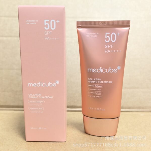 Medicube Collagen Firming Sun Cream – SPF50+ PA++++