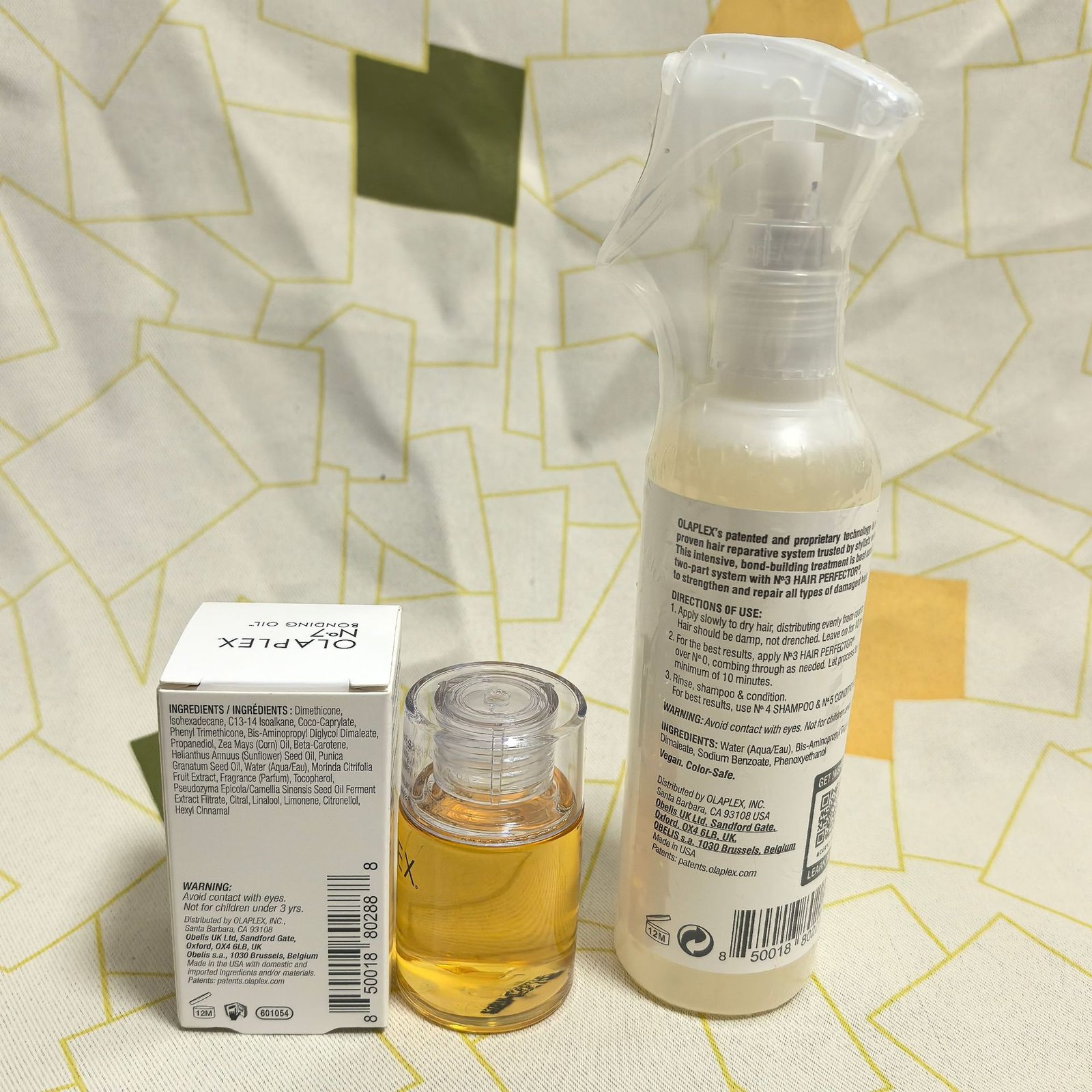 olaplex no.7 hair oil & no.0 treatment – leave in repair for damaged & dry hair olaplex no.7 hair oil & no.0 treatment – leave in repair for damaged & dry hair