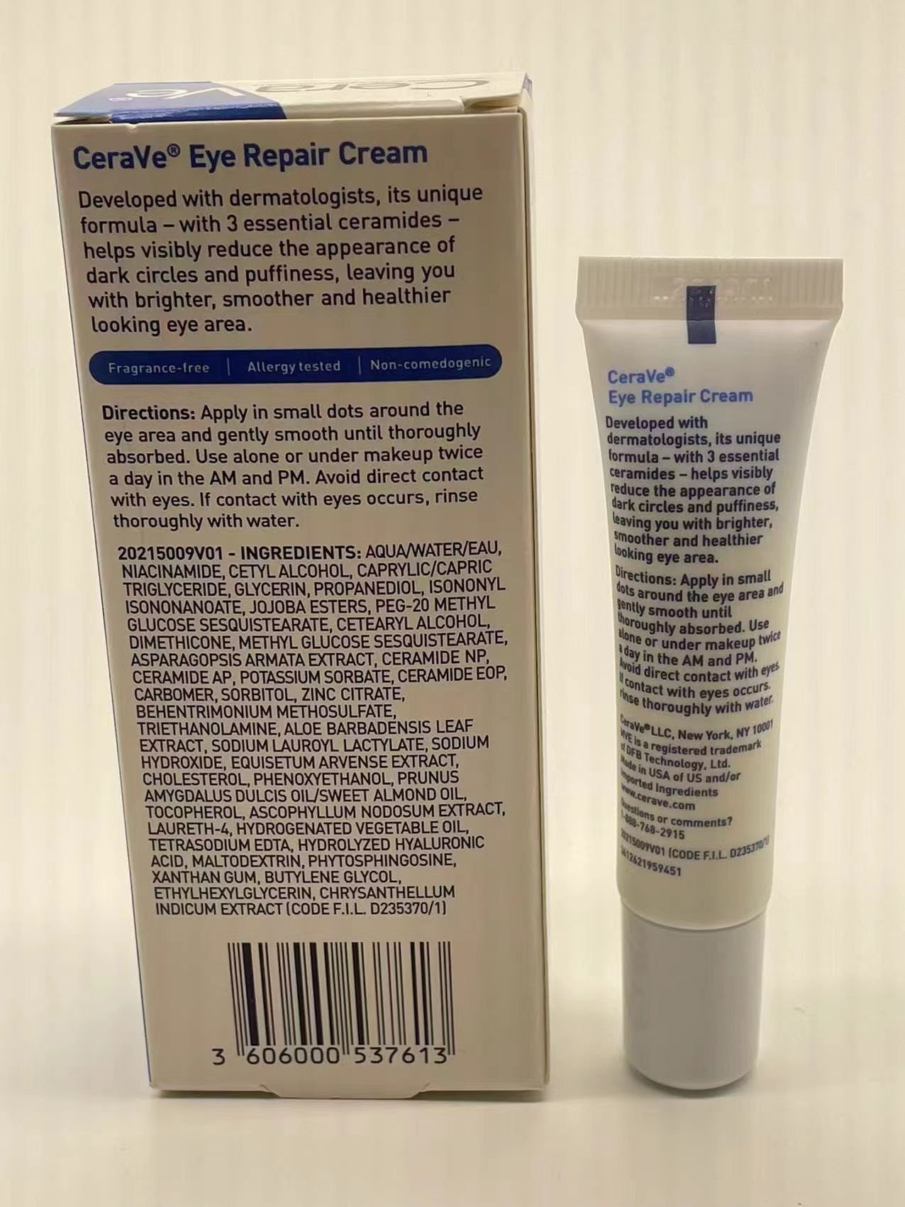 cerave eye repair cream cerave eye repair cream
