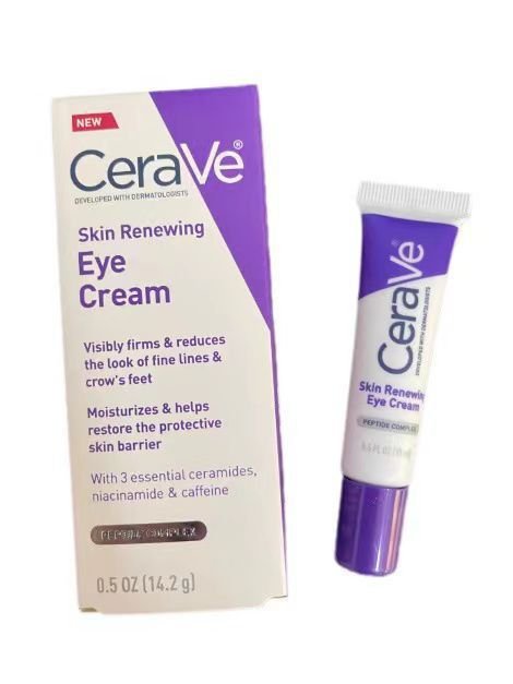cerave skin renewing eye cream cerave skin renewing eye cream