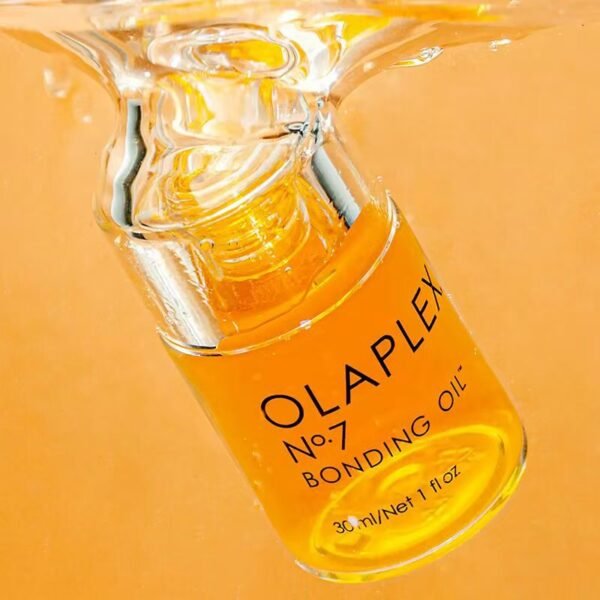 OLAPLEX 7 Hair Oil 30ml – Frizz Control, Heat Protection & Deep Repair for Dry Damaged Hair