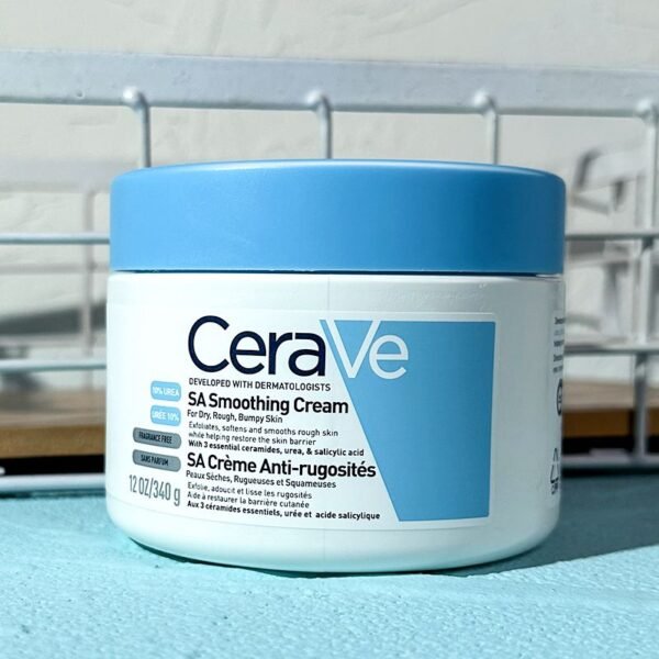 CeraVe SA Smoothing Cream 340g