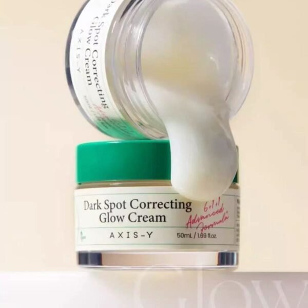 AXIS-Y Dark Spot Correcting Glow Cream 50g