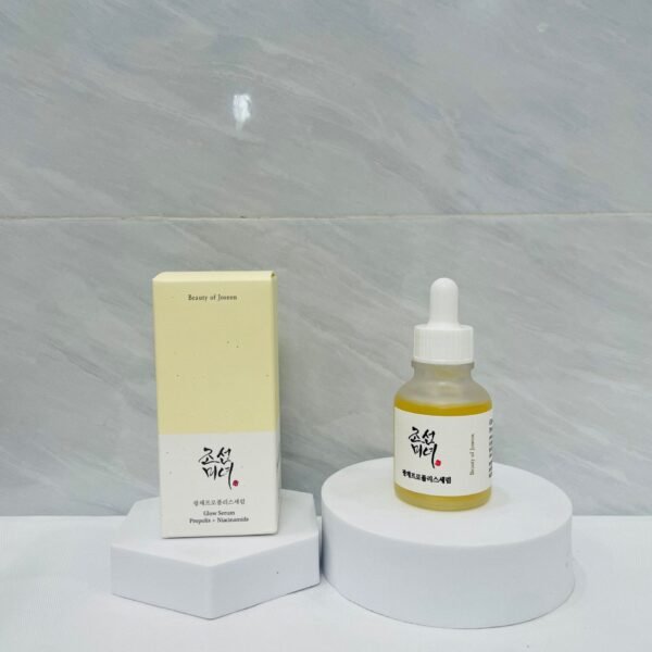Beauty of Joseon Glow Serum – Propolis + Niacinamide Brightening Anti-Acne Serum (30ml)