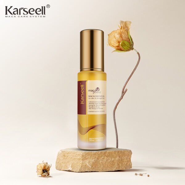 Karseell Original Moroccan Hair Essential Oil (Maca Hair Oil)