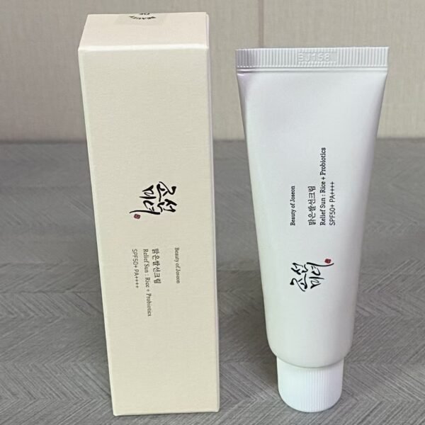 Beauty of Joseon Relief Sun Sunscreen SPF50+ PA++++