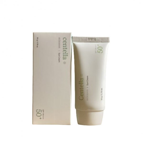 Mixsoon Soybean & Centella Sunscreen 50g