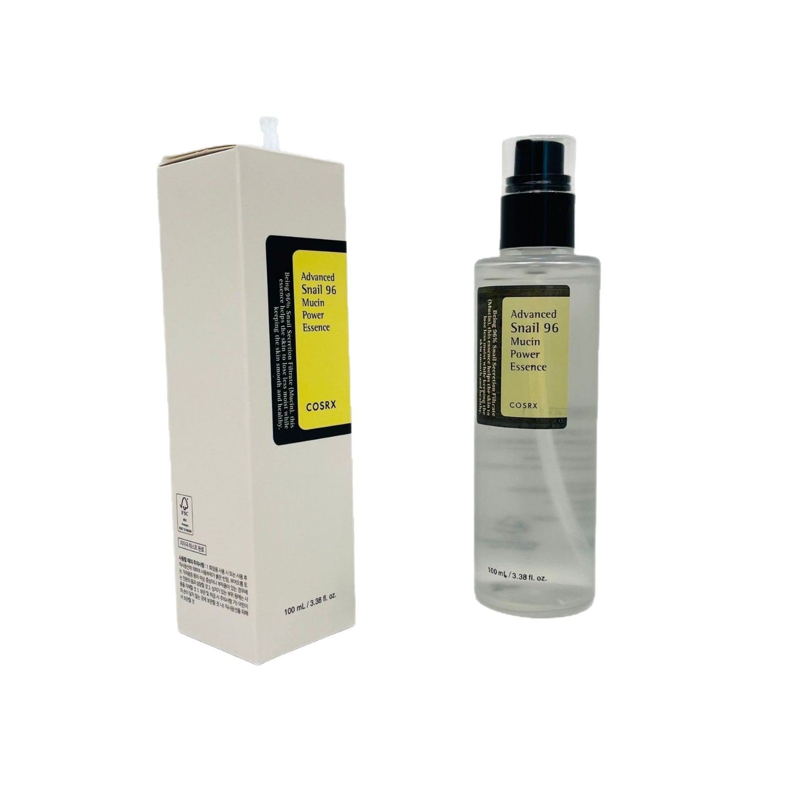 cosrx advanced snail 96 mucin essence 100ml cosrx advanced snail 96 mucin essence 100ml