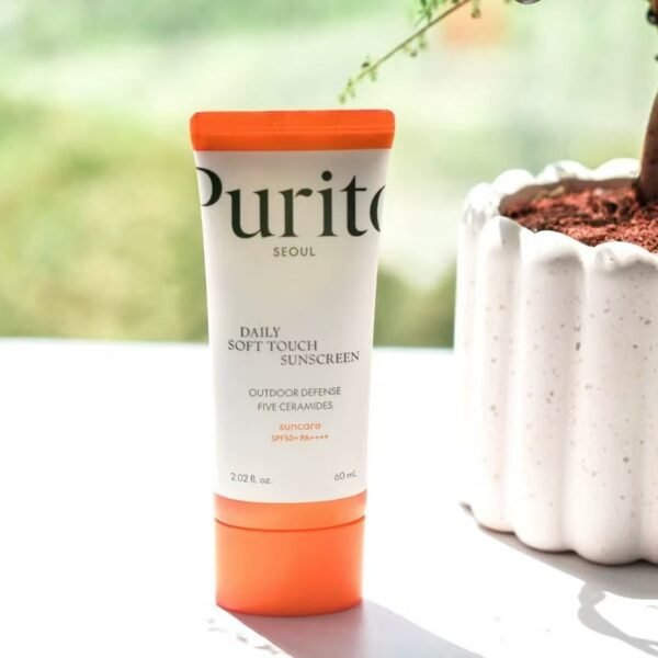 PURITO Centella Daily Sunscreen SPF – 60ml