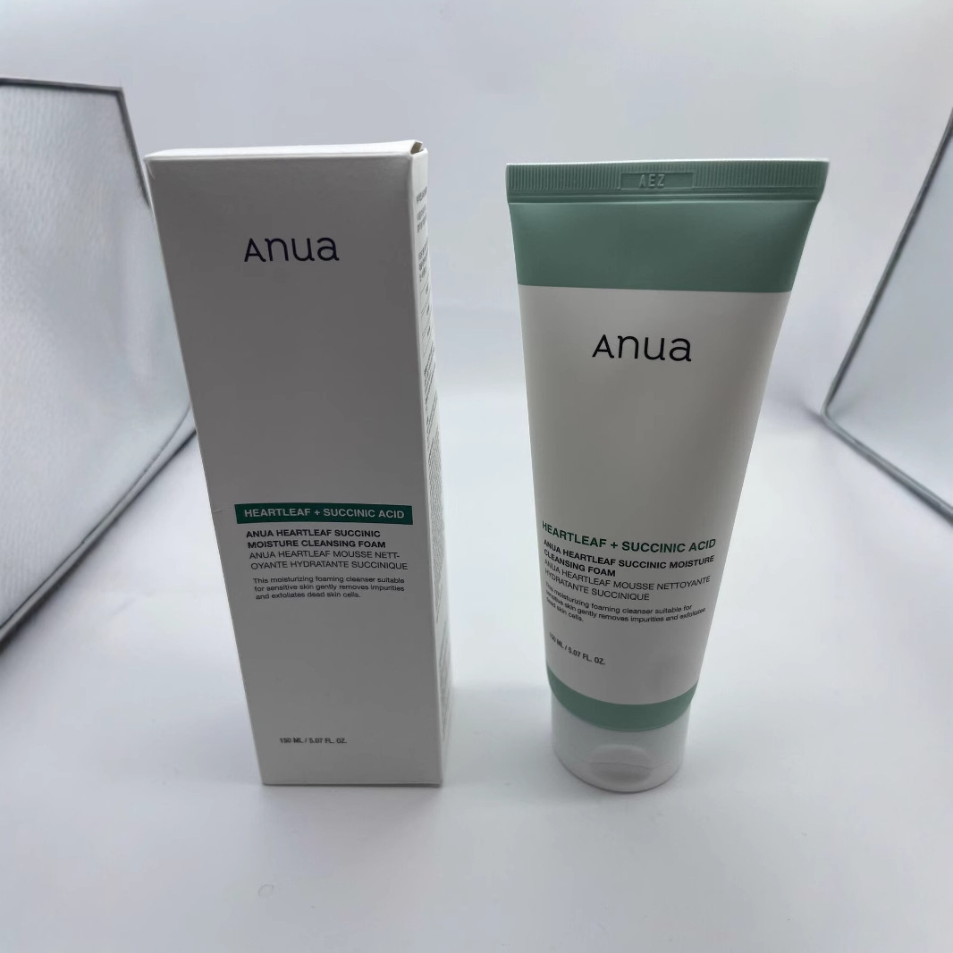 anua houttuynia cordata soothing face wash 150ml | korea soothing & hydrating cleanser anua houttuynia cordata soothing face wash 150ml | korea soothing & hydrating cleanser