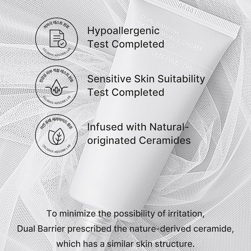 celimax dual barrier skin wearable cream celimax dual barrier skin wearable cream