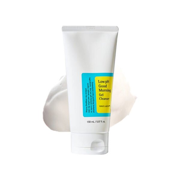 COSRX Low pH Good Morning Gel Cleanser – 150ml