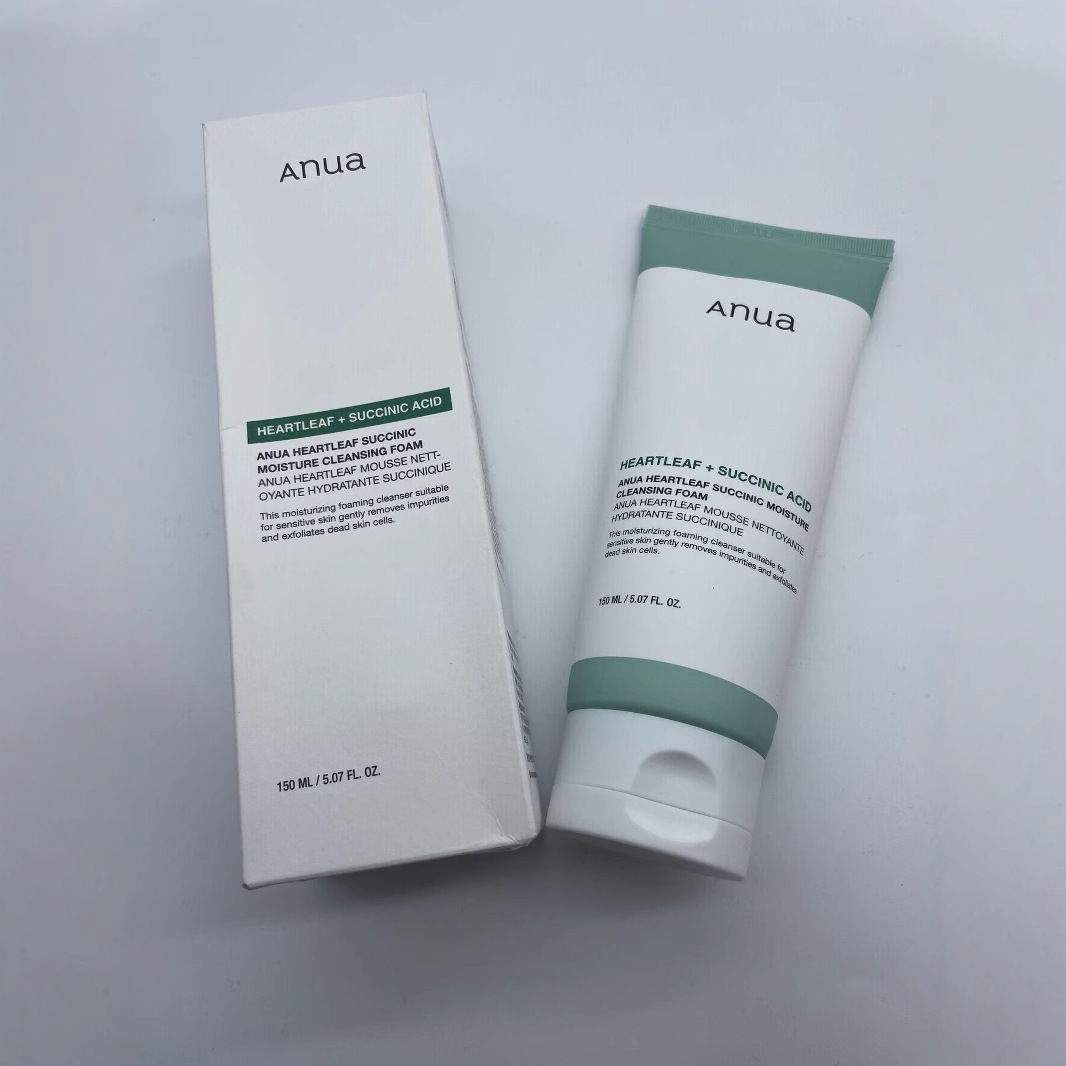 anua houttuynia cordata soothing face wash 150ml | korea soothing & hydrating cleanser anua houttuynia cordata soothing face wash 150ml | korea soothing & hydrating cleanser