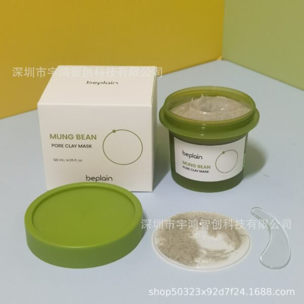 Beplain Mung Bean Pore Clay Mask 120ml