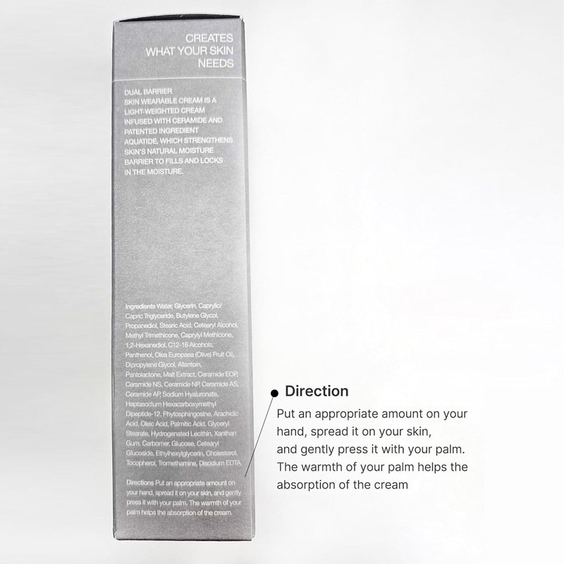 celimax dual barrier skin wearable cream celimax dual barrier skin wearable cream