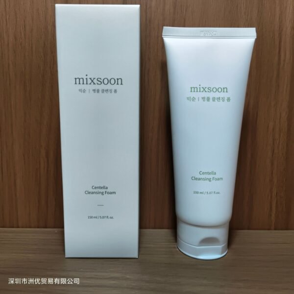 Mixsoon Centella Cleanser 150ml