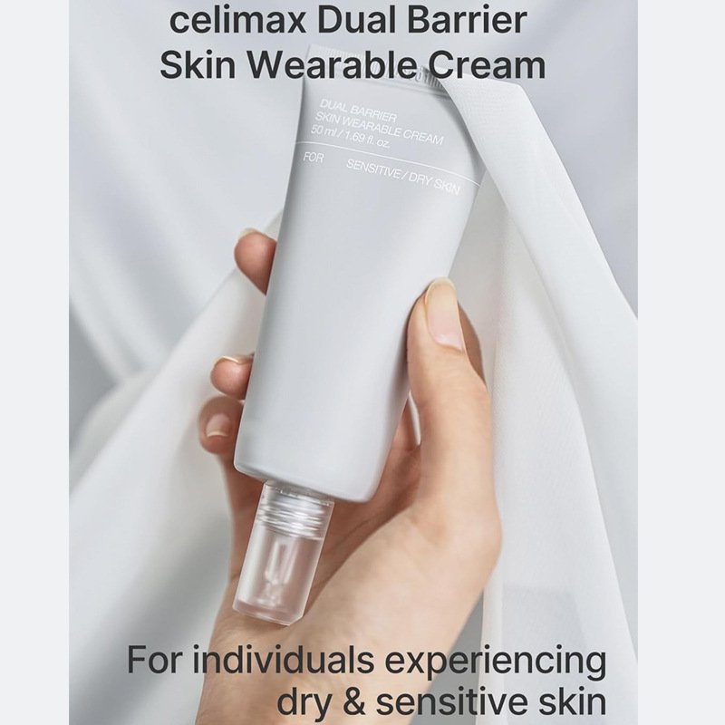 celimax dual barrier skin wearable cream celimax dual barrier skin wearable cream