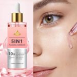 sumifang 5in1 facial serum – large size 100ml multi effect skin solution