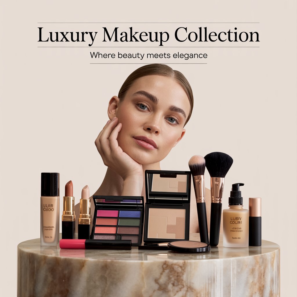 b design a luxury make