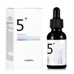 yool 5+ vitamin concentrated facial serum – glow, repair & nourish skin