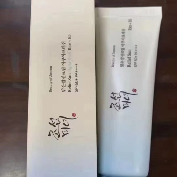 Beauty of Joseon Rice Sunscreen SPF50+ PA++++
