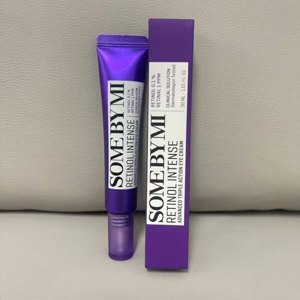 Some By Mi Retinol Intense Triple Action Eye Cream 30ml