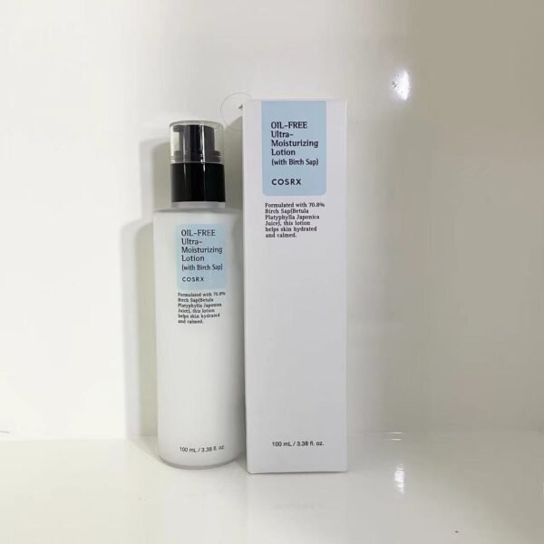 OSRX Oil-Free Ultra-Moisturizing Lotion (with Birch Sap)