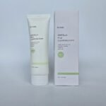 iunik centella calming gentle cleansing foam 120ml