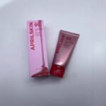 aprilskin tranexamic acid peel off mask 80ml – 99% niacinamide, brightening & tone correcting