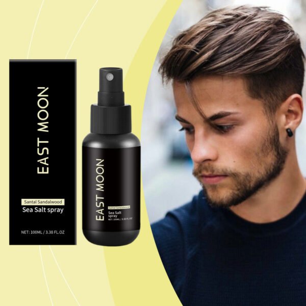 East Moon Hair Sea Salt Styling Spray