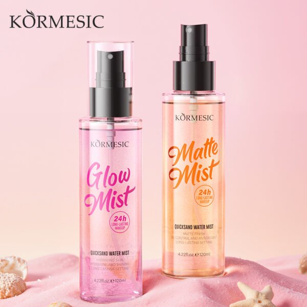 KORMESIC Matte Setting Spray