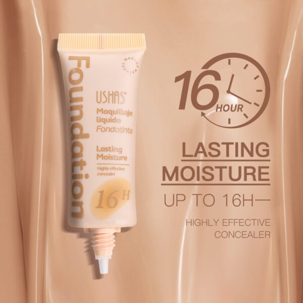 USHAS Concealer Foundation UC100