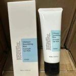 cosrx ultimate nourishing rice overnight spa mask