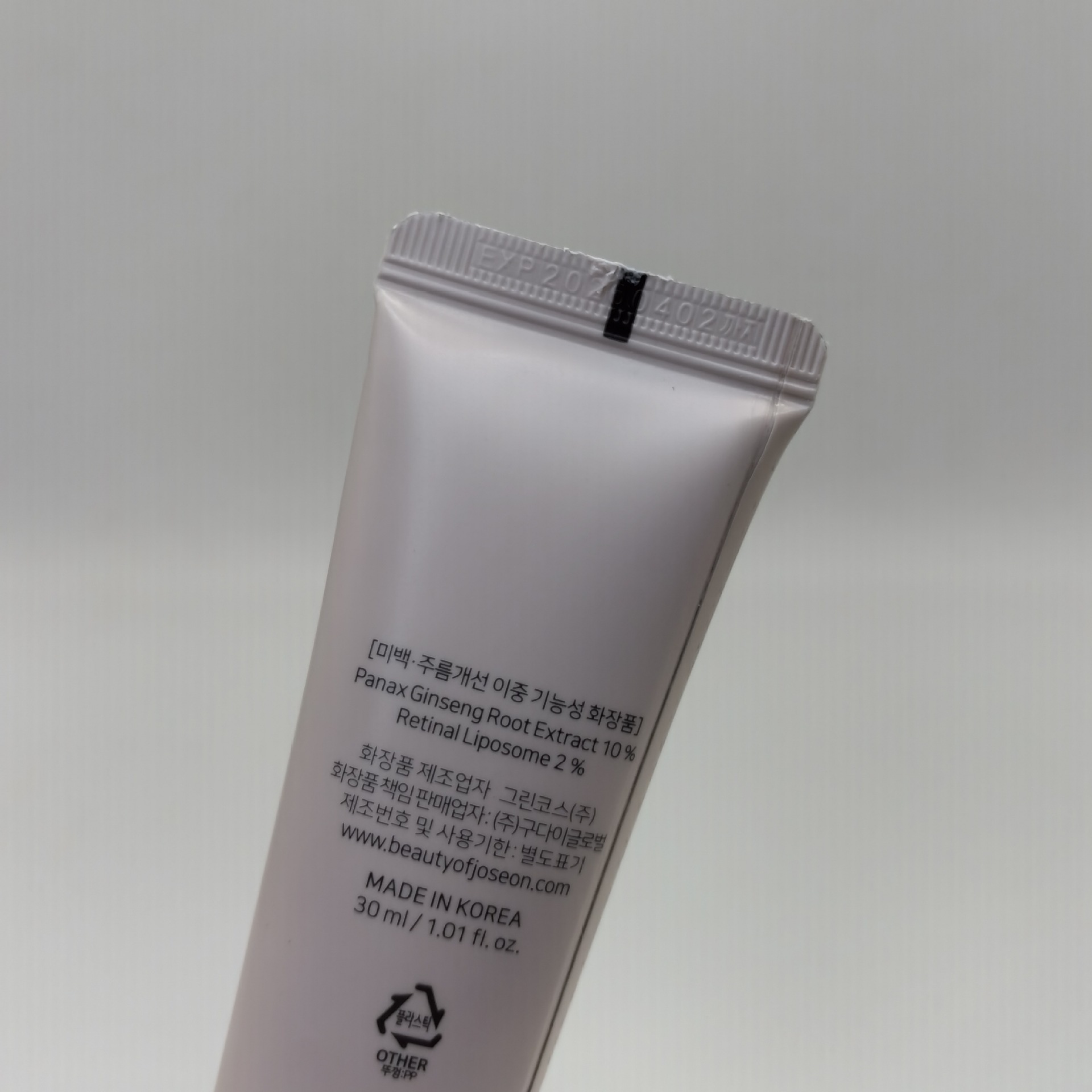 beauty of joseon revive eye serum 30ml beauty of joseon revive eye serum 30ml