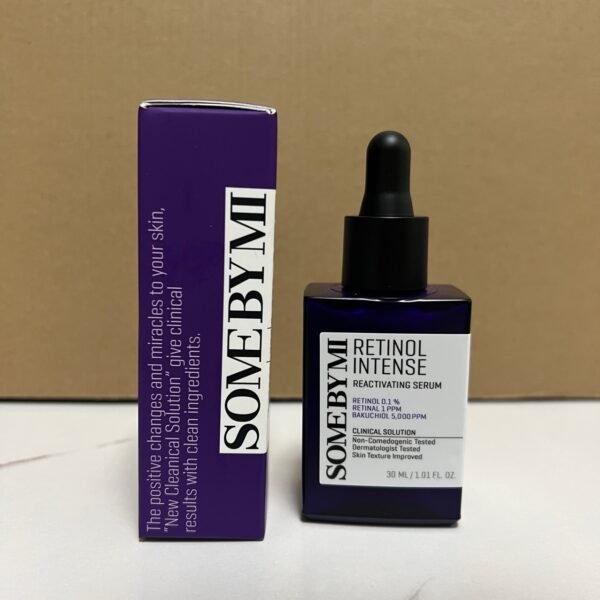 SOME BY MI Retinol Intense Anti-Wrinkle Serum 30ml