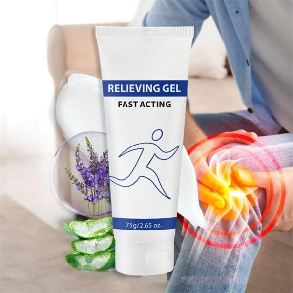 Body Soothing Gel | Cooling, Relaxing & Massage Gel