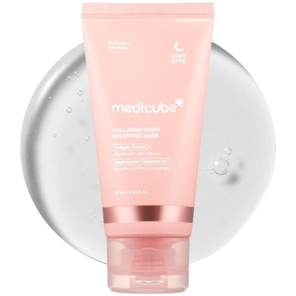 Medicube Collagen Overnight Peel Mask
