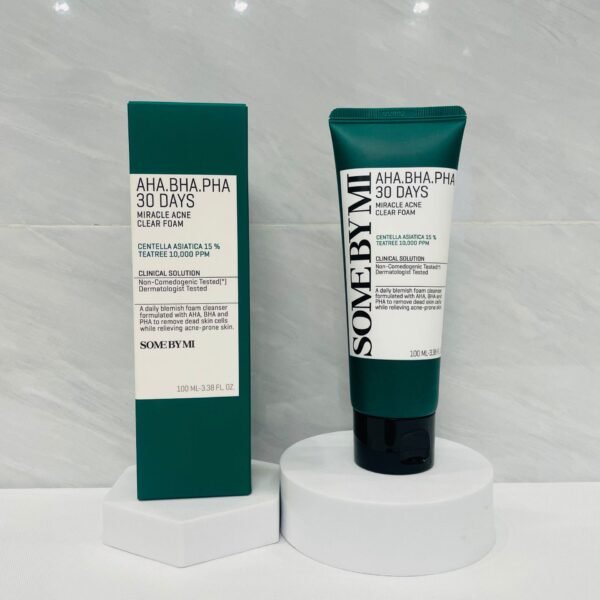 SOMEBYMI Tea Tree Cleanser 100ml