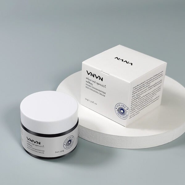 Thai VNVN Snake Venom Peptide Face Cream – Anti-Aging & Skin Firming