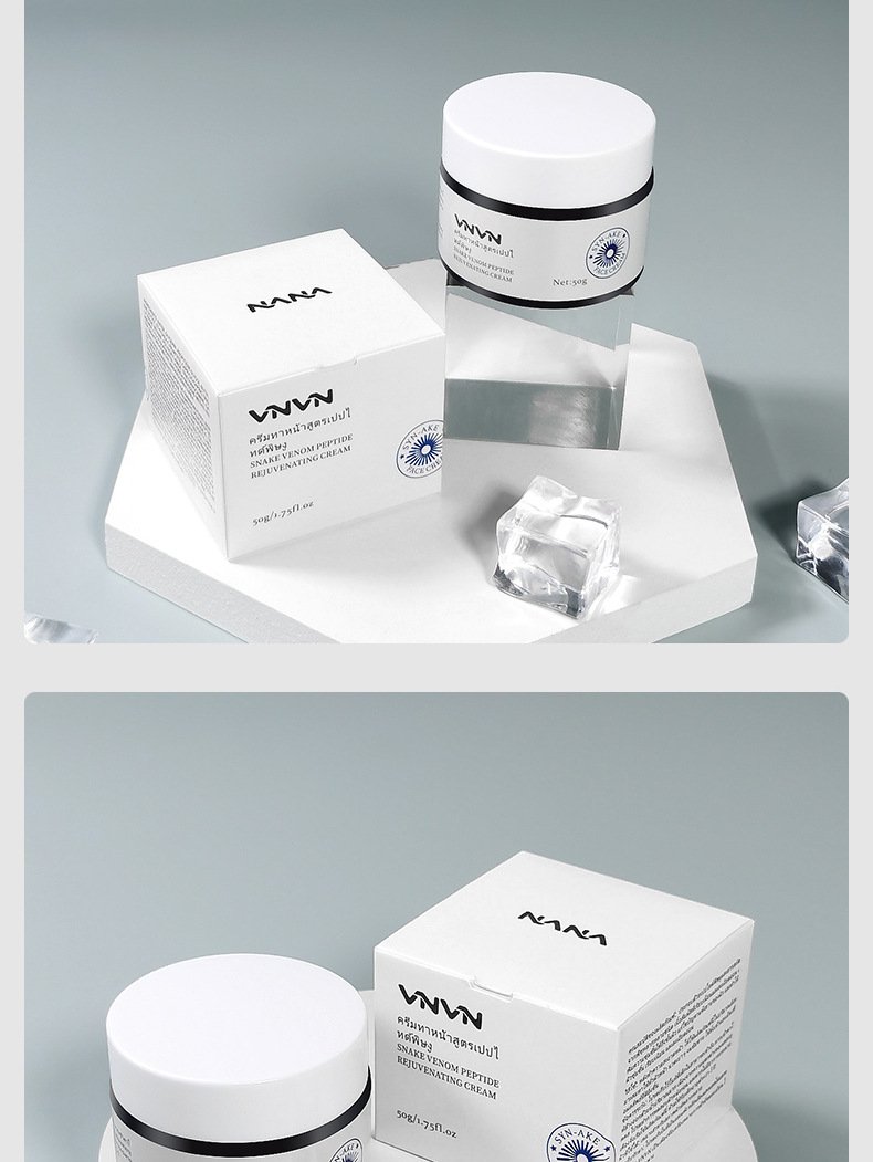 thai vnvn snake venom peptide face cream – anti aging & skin firming thai vnvn snake venom peptide face cream – anti aging & skin firming