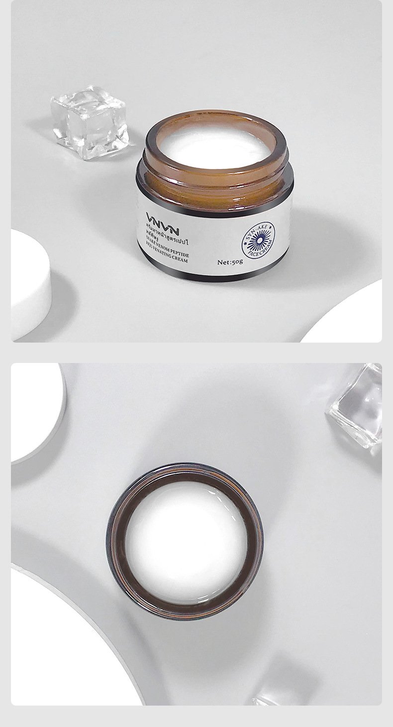 thai vnvn snake venom peptide face cream – anti aging & skin firming thai vnvn snake venom peptide face cream – anti aging & skin firming