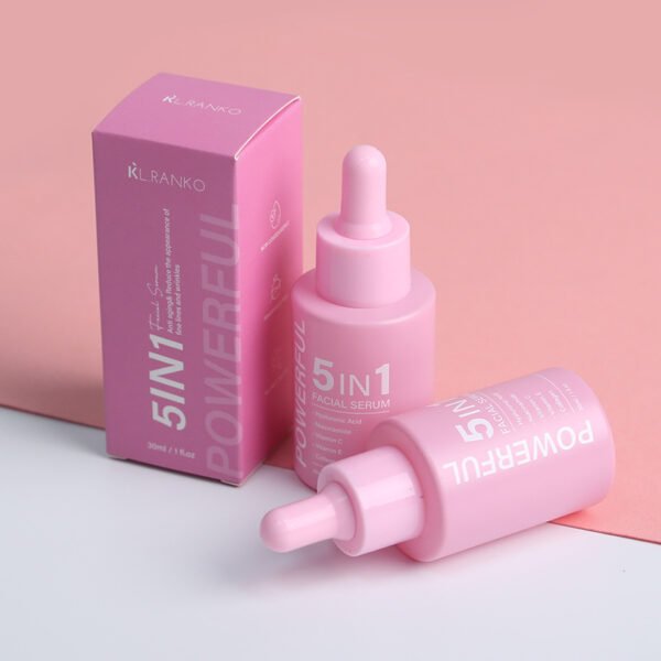 KL.Ranko 5IN1 Facial Serum – Multi-Effect Brightening & Firming Essence