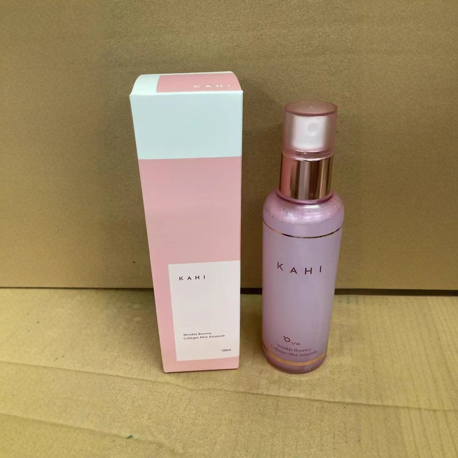 korean kahi collagen ampoule spray 120ml korean kahi collagen ampoule spray 120ml