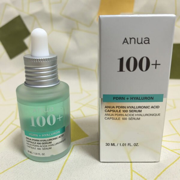 Anua PDRN + Hyaluron Capsule 100+ Serum 30ml