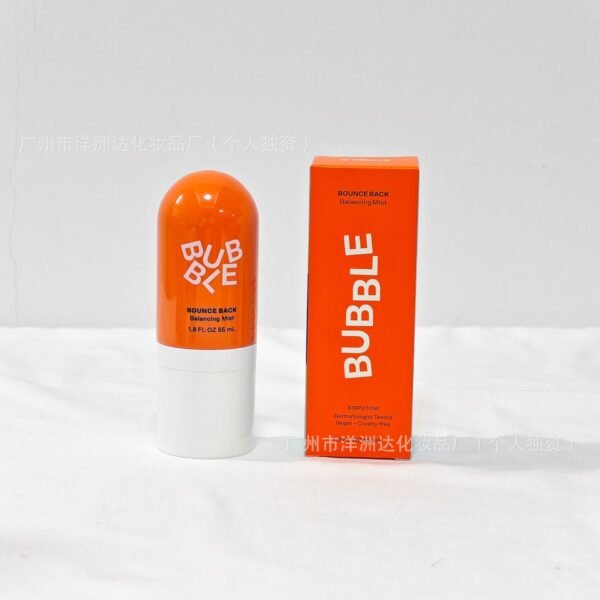Bubble Toning Spray 55ml