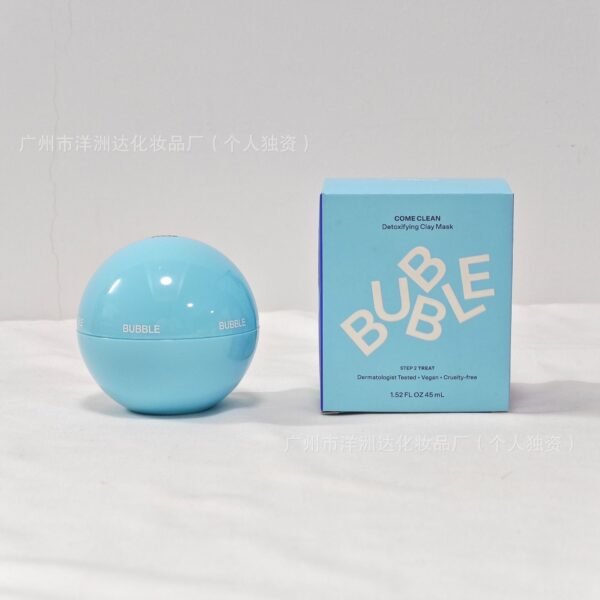 Bubble Cleansing Mask 45ml