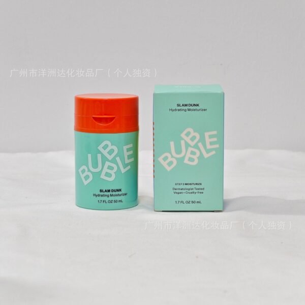 Bubble Hydrating Moisturizing Cream 50ml
