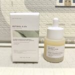skin1004 madagascar centella retinol 0.2% boosting shot ampoule 30ml