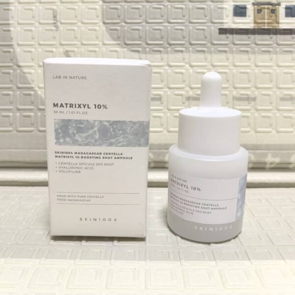 SKIN1004 Madagascar Centella Matrixyl 10% Boosting Shot Ampoule 30ml